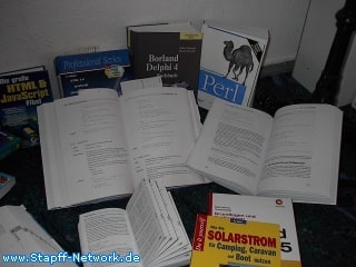 Bibliothek für die Support-Abteilung