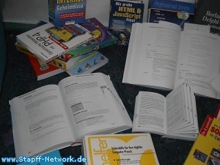 Bibliothek für die Support-Abteilung